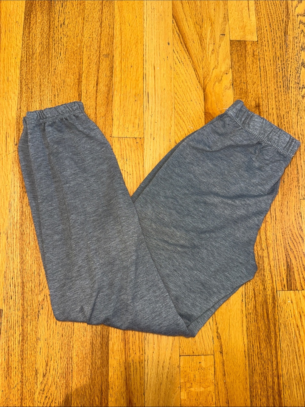 Firehouse Youth XL Heather Gray Jogger Pants